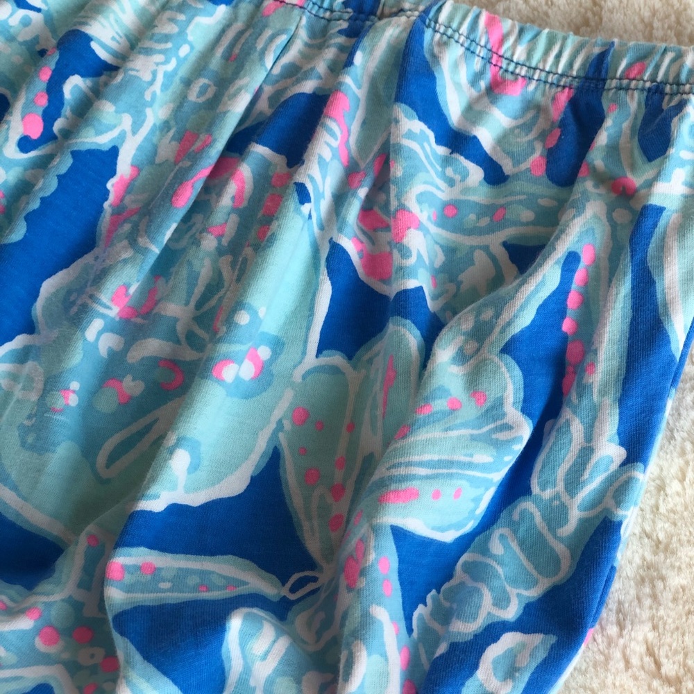 LN Lilly Pulitzer Windsor pull on dress - Picture 7 of 8